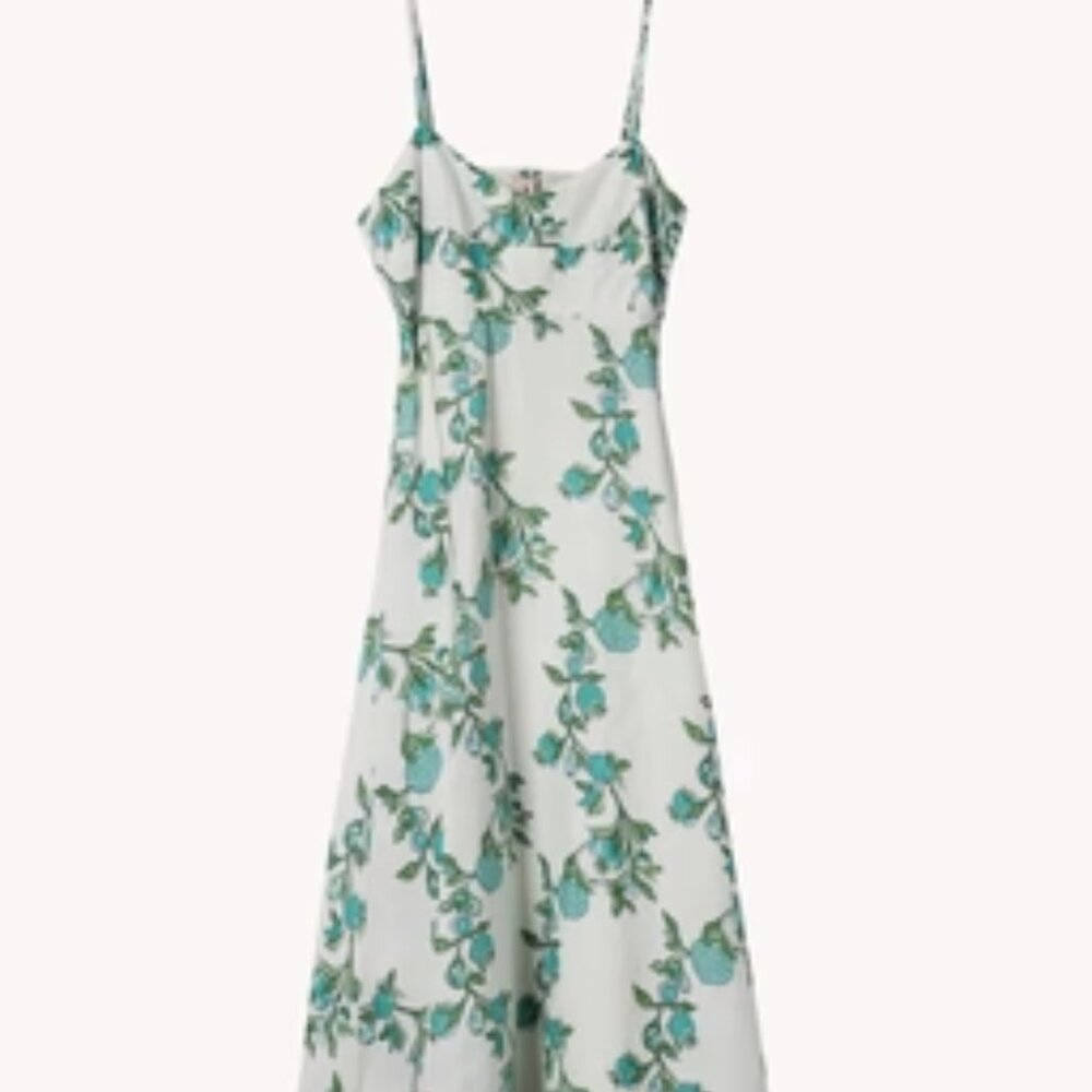 Hannah Artwear linen dress